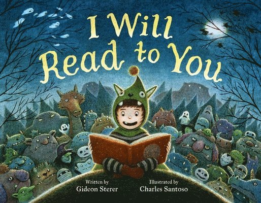 I Will Read to You 1