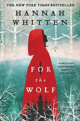 bokomslag For the Wolf