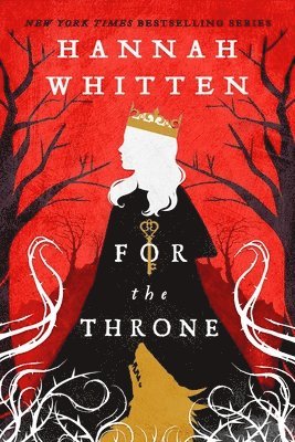 Hannah Whitten - For the Throne, Häftad
