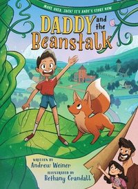 bokomslag Daddy and the Beanstalk (A Graphic Novel)