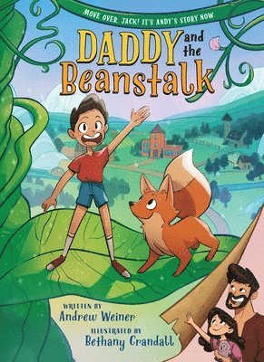 Daddy and the Beanstalk (A Graphic Novel) 1