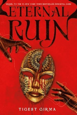Tigest Girma - Eternal Ruin (Standard Edition), Inbunden