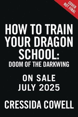 How to Train Your Dragon School: Doom of the Darkwing 1