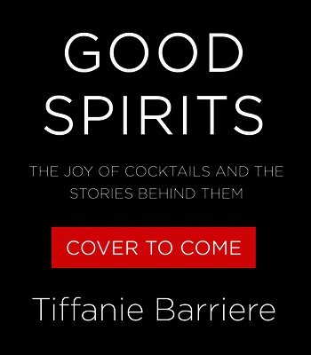 David Joachim, Tiffanie Barriere - Good Spirits, Inbunden