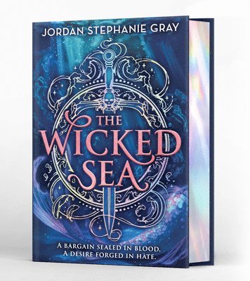 bokomslag The Wicked Sea (Deluxe Limited Edition)