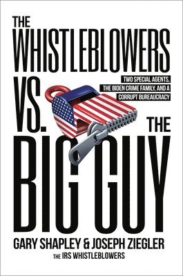 bokomslag The Whistleblowers vs. the Big Guy