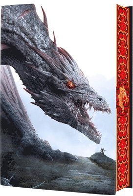 John Gwynne - The Shadow of the Gods (Deluxe Limited Hardcover Edition), Inbunden