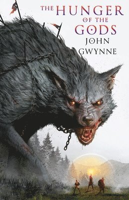 John Gwynne - The Hunger of the Gods (Standard Hardcover Edition), Inbunden