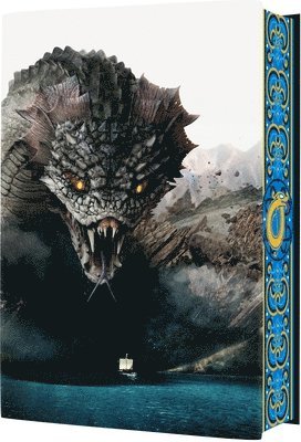 John Gwynne - The Fury of the Gods (Deluxe Limited Hardcover Edition), Inbunden