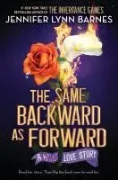 Jennifer Lynn Barnes - The Same Backward as Forward, Häftad