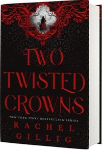 bokomslag Two Twisted Crowns (Standard Hardcover Edition)