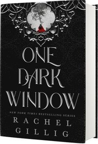 bokomslag One Dark Window (Standard Hardcover Edition)