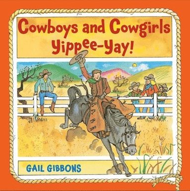 bokomslag Cowboys and Cowgirls