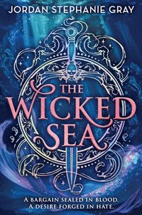 bokomslag The Wicked Sea (Standard Edition)