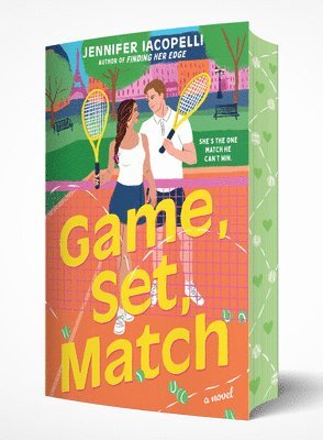 bokomslag Game, Set, Match (Special Limited Edition)