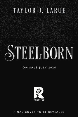 bokomslag Steelborn (Deluxe Limited Edition)