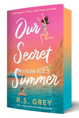R. S. Grey, R S Grey - Our Secret Summer (Special Limited Edition), Häftad