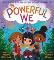 Angela DiTerlizzi, Lorena Alvarez Gómez - The Powerful We, Inbunden. Tillgänglighet: Kommande