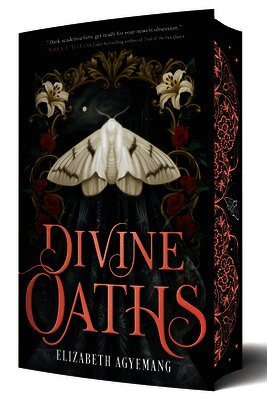 Elizabeth Agyemang - Divine Oaths (Special Limited Edition), Häftad