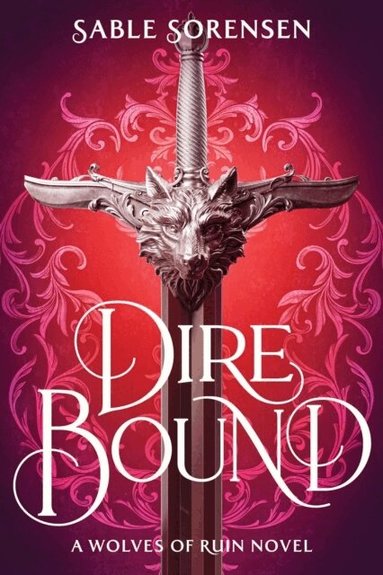 Sable Sorensen - Dire Bound, Häftad