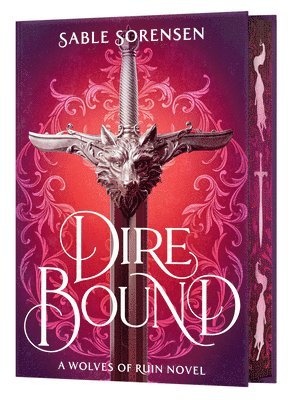 Sable Sorensen - Dire Bound (Deluxe Limited Edition), Inbunden