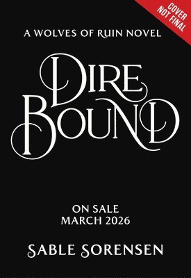 bokomslag Dire Bound (Standard Edition)