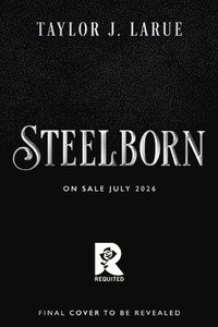 bokomslag Steelborn (Standard Edition)