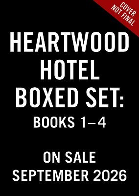 Kallie George, Stephanie Graegin - Heartwood Hotel Boxed Set: Books 1-4, Häftad