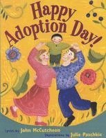 bokomslag Happy Adoption Day!