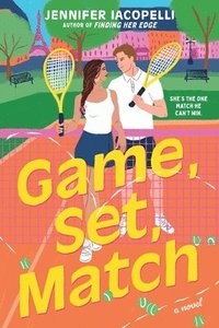 bokomslag Game, Set, Match (Standard Edition)