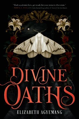 Elizabeth Agyemang - Divine Oaths, Häftad