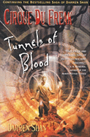 bokomslag Tunnels of Blood