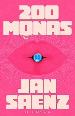 Jan Saenz - 200 Monas, Häftad