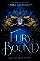 Sable Sorensen - Fury Bound, Häftad
