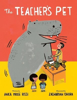The Teacher's Pet