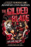 Jennifer Lynn Barnes - The Gilded Blade, Häftad