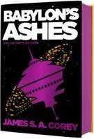 James S. A. Corey - Babylon's Ashes, Inbunden