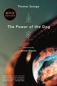 bokomslag Power Of The Dog