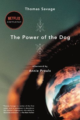 Annie Proulx, Thomas Savage - The Power of the Dog, Häftad