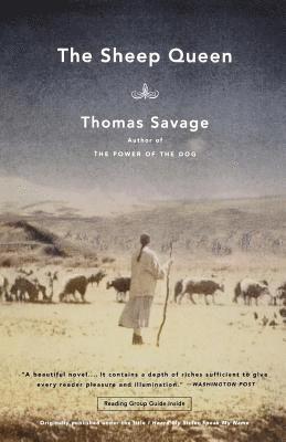 Thomas Savage - The Sheep Queen, Häftad
