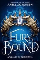 Sable Sorensen - Fury Bound, Häftad
