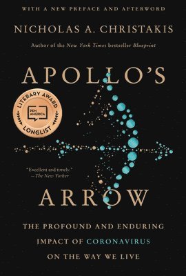 bokomslag Apollo's Arrow