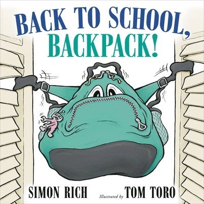Back to School, Backpack! 1