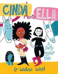 bokomslag Cinda Meets Ella