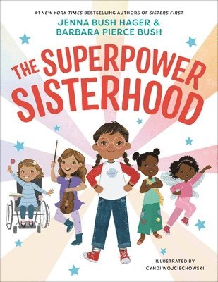 The Superpower Sisterhood 1