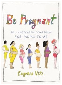 bokomslag Be Pregnant