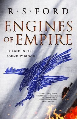 R. S. Ford - Engines of Empire, Häftad