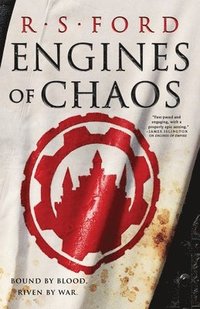 bokomslag Engines of Chaos