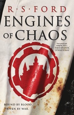 bokomslag Engines of Chaos