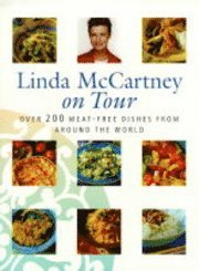 Linda Mccartney On Tour